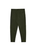 Zielone spodnie dresowe cargo - zielony - CROPP - small3