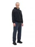 Dresowe czarne joggery comfort - szary - CROPP - small4