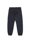 Dresowe czarne joggery comfort - szary - CROPP - small1