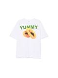Camiseta estampada - Blanco - CROPP - small2