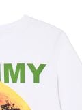 Camiseta estampada - Blanco - CROPP - small5