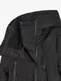 Steppmantel mit Kapuze - Schwarz - CROPP - small5