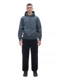Czarne spodnie loose - czarny - CROPP - small5