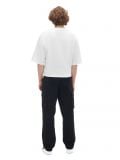Czarne spodnie loose - czarny - CROPP - small3