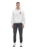 Cargo hlače jogger - light grey - CROPP - small1