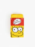 3 pack skarpet The Simpsons - żółty - CROPP - small2