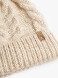 Beanie mit Bommel - Beige - CROPP - small2