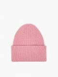 Rib knit beanie - Pink - CROPP - small2