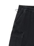 Τζιν σορτς - ΓΚΡΙ - CROPP - small5
