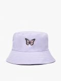 Dwustronny kapelusz bucket hat - wielobarwny - CROPP - small1