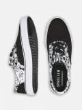 Trampki z nadrukiem Space Jam - czarny - CROPP - small1