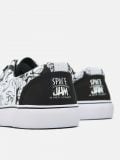 Trampki z nadrukiem Space Jam - czarny - CROPP - small4