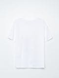 T-Shirt Johnny Bravo - Weiß - CROPP - small6