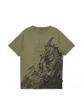 Tricou - verde - CROPP - small2
