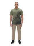 Tricou - verde - CROPP - small1