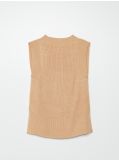Pullunder aus Jersey - Beige - CROPP - small6