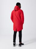 Parka z kapturem - czerwony - CROPP - small7