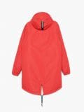 Parka z kapturem - czerwony - CROPP - small3