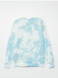 Mikina s potiskem comfort fit - bílá - CROPP - small6