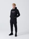 Bluza z kapturem The Witcher - czarny - CROPP - small2
