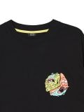 Tricou cu imprimeu SpongeBob - negru - CROPP - small4