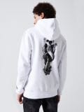 Bluza z kapturem Harry Potter - biały - CROPP - small2