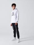 Bluza z kapturem Harry Potter - biały - CROPP - small3