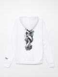 Bluza z kapturem Harry Potter - biały - CROPP - small5