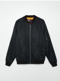 Яке бомбър - черeн - CROPP - small1