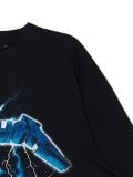 Tričko s potiskem Metallica - černý - CROPP - small3