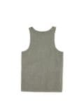 Tank top typu basic - zielony - CROPP - small4