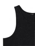 Czarny tank top - czarny - CROPP - small3