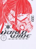 Футболка з принтом anime - білий - CROPP - small2