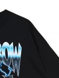 Czarny t-shirt Death Row Records - czarny - CROPP - small2