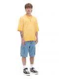 Tricou - portocaliu - CROPP - small1