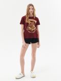 Dwuczęściowa piżama Harry Potter - kasztanowy - CROPP - small1