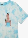 Koszulka BoJack Horseman - niebieski - CROPP - small5
