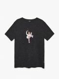 Koszulka z nadrukiem BoJack Horseman - czarny - CROPP - small4