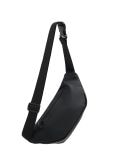 Czarna prosta nerka - czarny - CROPP - small3