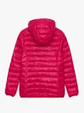 Pikowana kurtka puffer - różowy - CROPP - small6