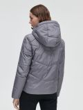 Pikowana kurtka - jasny szary - CROPP - small3
