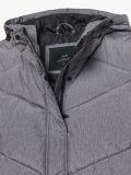Pikowana kurtka - jasny szary - CROPP - small5