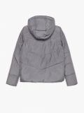 Pikowana kurtka - jasny szary - CROPP - small6
