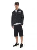Geacă de blugi Metallica - negru - CROPP - small1