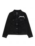 Geacă de blugi Metallica - negru - CROPP - small4