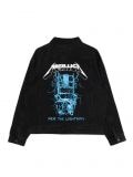 Geacă de blugi Metallica - negru - CROPP - small6