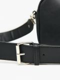 Torebka z metalowymi detalami - czarny - CROPP - small5