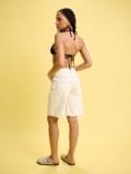 Μαγιό - ΜΑΥΡΟ - CROPP - small3