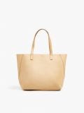 Kabelka shopper - béžová - CROPP - small2