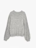 Pulover cu aplicație decorativă - gri-închis - CROPP - small8